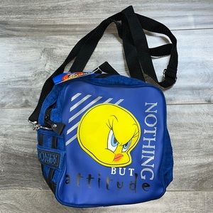 Looney tunes bag/backpack